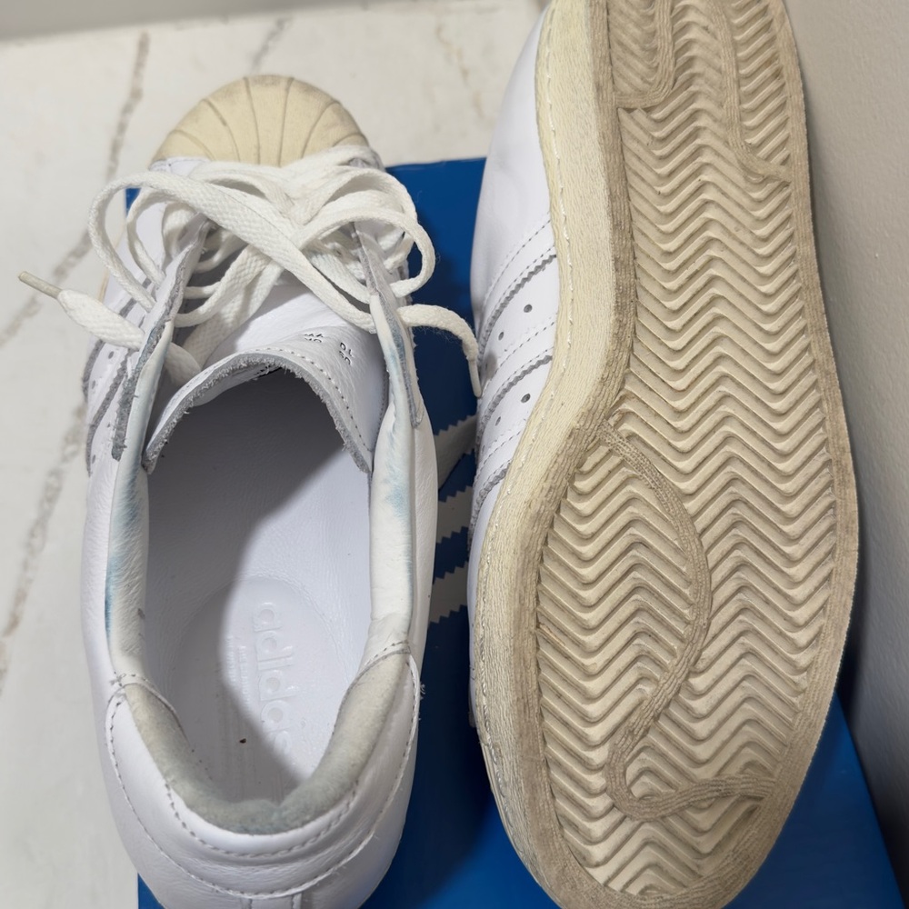 Adidas Shelltoe size 10 - Picture 6 of 6